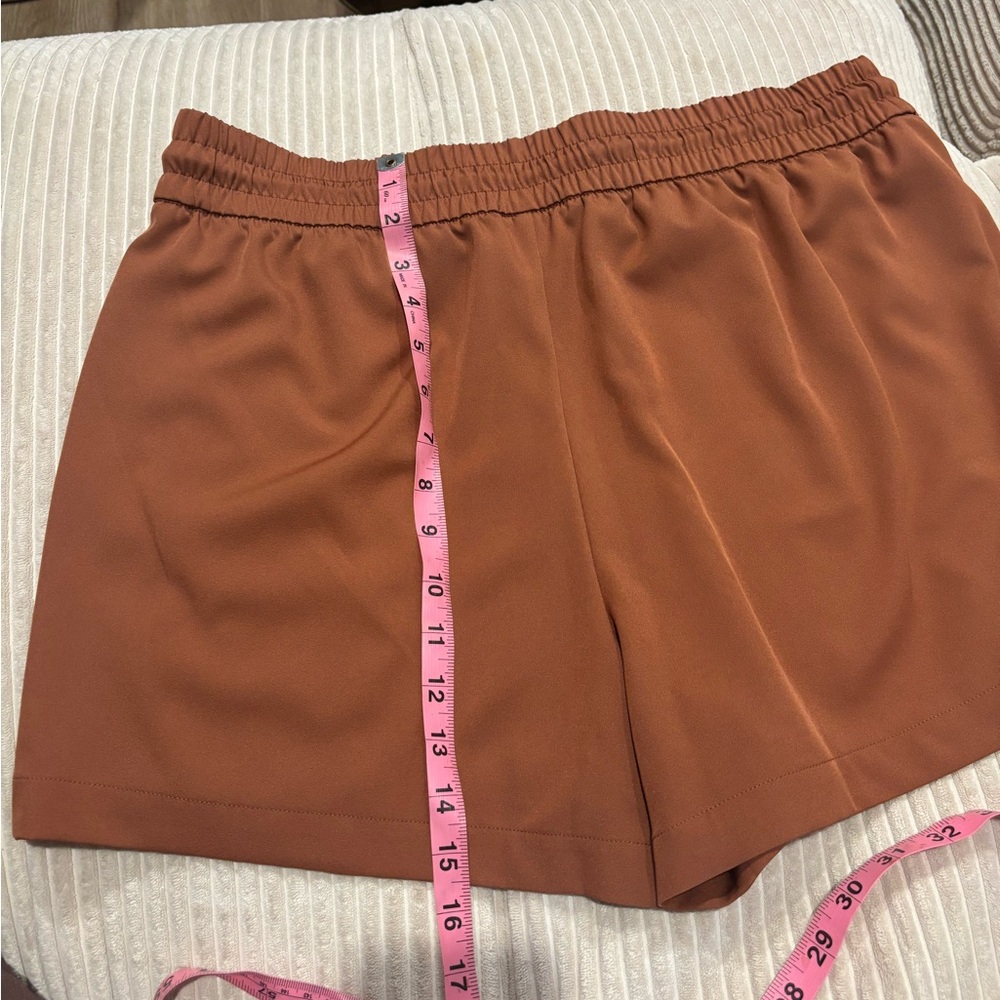 STYLUS |  Mid Rise Pull-On Short - Picture 10 of 10